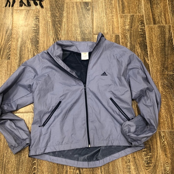 Adidas Rain Jacket. - Picture 4 of 6